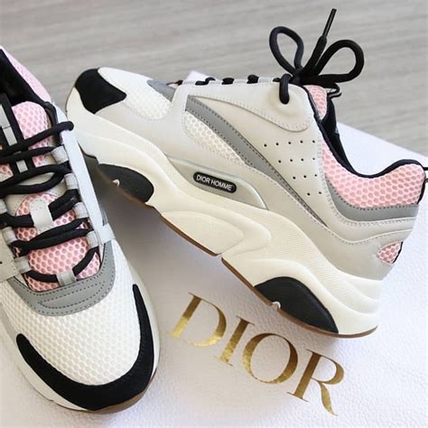 dior air trainers|christian Dior trainers women.